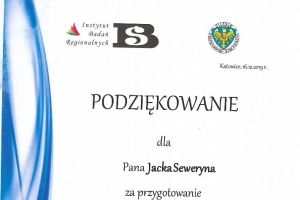 WSPANIAŁY SUKCES UCZENNIC I LO w ŻYWCU w finale IX OWoGŚ’2019 - zdjęcie25