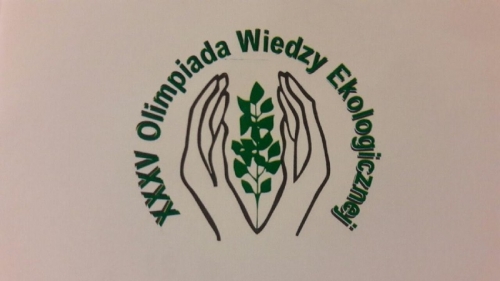 XXXV Olimpiada Wiedzy Ekologicznej