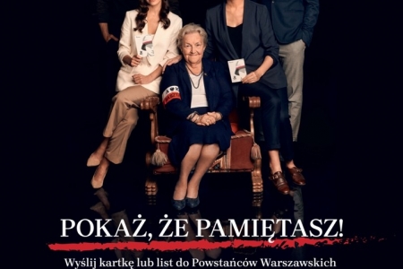 Podziękowanie dla szkoły