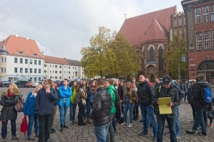 Uniwersytet Europejski Viadrina, 19-21.10.2016 - zdjęcie7