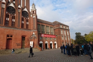 Uniwersytet Europejski Viadrina, 19-21.10.2016 - zdjęcie6