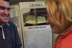 Wystawa 'Historia Biblii', 5-13.10.2016 - zdjęcie34