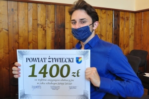 Podsumowanie osiągnięć uczniów i nauczycieli szkół publicznych powiatu żywieckiego 2019/2020 - zdjęcie23