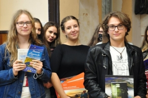 II miejsce w POLSCE w Ogólnopolskim Konkursie Geograficznym „Geo–Planeta” 2020 - zdjęcie8
