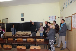 II Spotkanie Projektowe nauczycieli w Rumunii - zdjęcie103