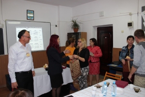 II Spotkanie Projektowe nauczycieli w Rumunii - zdjęcie98