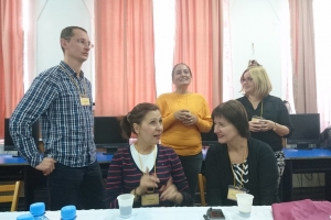 II Spotkanie Projektowe nauczycieli w Rumunii - zdjęcie91