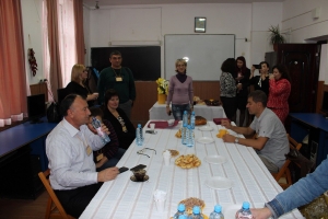 II Spotkanie Projektowe nauczycieli w Rumunii - zdjęcie102