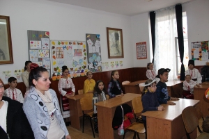 II Spotkanie Projektowe nauczycieli w Rumunii - zdjęcie107