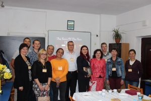 II Spotkanie Projektowe nauczycieli w Rumunii - zdjęcie97