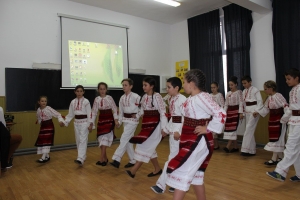 II Spotkanie Projektowe nauczycieli w Rumunii - zdjęcie101