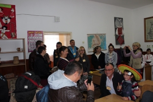 II Spotkanie Projektowe nauczycieli w Rumunii - zdjęcie105