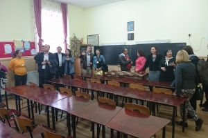 II Spotkanie Projektowe nauczycieli w Rumunii - zdjęcie92