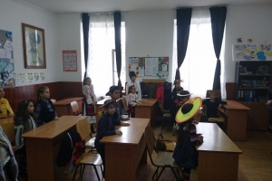 II Spotkanie Projektowe nauczycieli w Rumunii - zdjęcie93