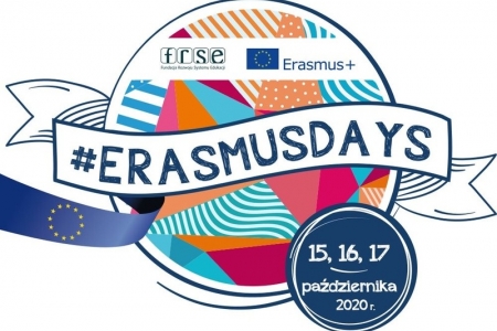 Świętujemy #ErasmusDays 2020