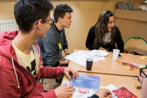 Projekt: Bliżej siebie, 22.11.2016 - zdjęcie138