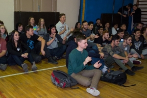 Projekt: Bliżej siebie, 22.11.2016 - zdjęcie53