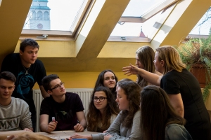 Projekt: Bliżej siebie, 22.11.2016 - zdjęcie95