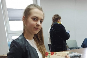 Literackie sukcesy naszych uczennic - zdjęcie3