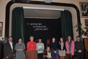 V Konkurs Literacki 'Szuflada' - zdjęcie40