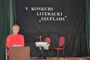 V Konkurs Literacki 'Szuflada' - zdjęcie12