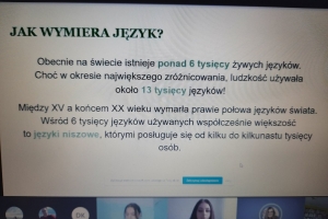 Międzynarodowy Dzień Języka Ojczystego w naszym liceum - zdjęcie44