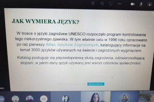 Międzynarodowy Dzień Języka Ojczystego w naszym liceum - zdjęcie46