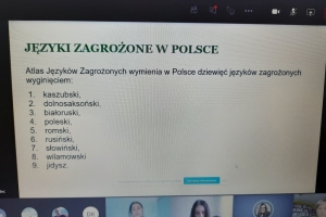 Międzynarodowy Dzień Języka Ojczystego w naszym liceum - zdjęcie40