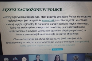 Międzynarodowy Dzień Języka Ojczystego w naszym liceum - zdjęcie21