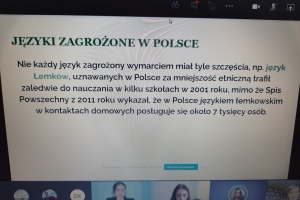 Międzynarodowy Dzień Języka Ojczystego w naszym liceum - zdjęcie42