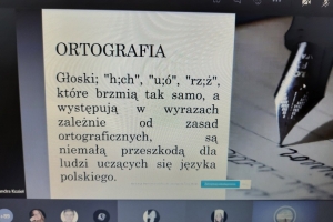 Międzynarodowy Dzień Języka Ojczystego w naszym liceum - zdjęcie25