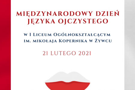 Międzynarodowy Dzień Języka Ojczystego w naszym liceum