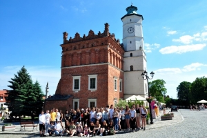 XVI Wyprawa Marzeń Geografów „Szlakami Parków Narodowych” - POLSKA’2021 - zdjęcie32