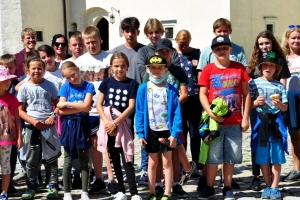 XXIII AKCJA  „Wycieczka za 1 zł.”- LATO’2021 = 3 wycieczki = 147 osób - zdjęcie20