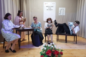 Narodowe Czytanie “Moralności pani Dulskiej” Gabrieli Zapolskiej - zdjęcie26