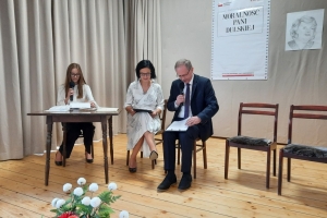 Narodowe Czytanie “Moralności pani Dulskiej” Gabrieli Zapolskiej - zdjęcie24