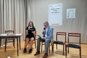 Narodowe Czytanie “Moralności pani Dulskiej” Gabrieli Zapolskiej - zdjęcie20