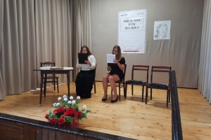 Narodowe Czytanie “Moralności pani Dulskiej” Gabrieli Zapolskiej - zdjęcie13