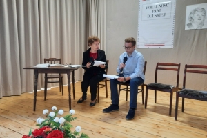 Narodowe Czytanie “Moralności pani Dulskiej” Gabrieli Zapolskiej - zdjęcie15