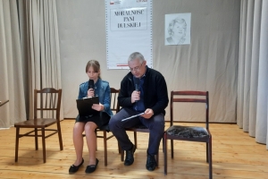 Narodowe Czytanie “Moralności pani Dulskiej” Gabrieli Zapolskiej - zdjęcie19