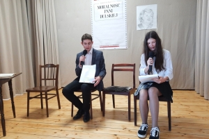 Narodowe Czytanie “Moralności pani Dulskiej” Gabrieli Zapolskiej - zdjęcie16