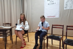 Narodowe Czytanie “Moralności pani Dulskiej” Gabrieli Zapolskiej - zdjęcie12