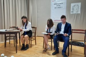 Narodowe Czytanie “Moralności pani Dulskiej” Gabrieli Zapolskiej - zdjęcie9