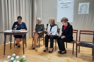 Narodowe Czytanie “Moralności pani Dulskiej” Gabrieli Zapolskiej - zdjęcie5
