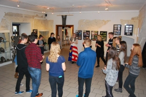 Lekcja tańca średniowiecznego - zdjęcie5