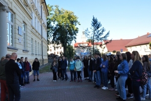 Warsztaty terenowe z geografii prowadzone przez pracowników naukowych UŚ w Katowicach i Uniwersytetu - zdjęcie21