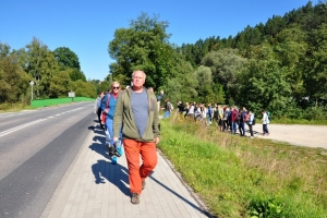 Warsztaty terenowe z geografii prowadzone przez pracowników naukowych UŚ w Katowicach i Uniwersytetu - zdjęcie19