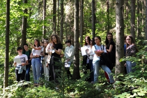 Warsztaty terenowe z geografii prowadzone przez pracowników naukowych UŚ w Katowicach i Uniwersytetu - zdjęcie11