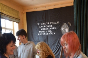 Konkurs Recytatorski: W kręgu poezji lagrowej, 26.03.2013 - zdjęcie2