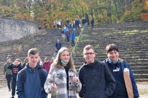XVI WYPRAWA MARZEŃ GEOGRAFÓW – „SZLAKAMI PARKÓW NARODOWYCH” – POLSKA’2021 (obóz naukowy cz. II) - zdjęcie22